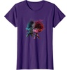 image:imageTrolls World Tour  Branch and Poppy Float TShirtPurple