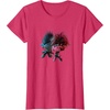 image:imageTrolls World Tour  Branch and Poppy Float TShirtRed Heather