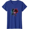 image:imageTrolls World Tour  Branch and Poppy Float TShirtRoyal Blue