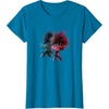 image:imageTrolls World Tour  Branch and Poppy Float TShirtSapphire Blue