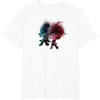 image:imageTrolls World Tour  Branch and Poppy Float TShirtWhite