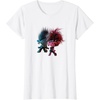 image:imageTrolls World Tour  Branch and Poppy Float TShirtWhite