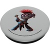image:imageTrolls World Tour  Queen Barb PopSockets Adhesive PopGripAdhesive PopGrip