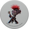 image:imageTrolls World Tour  Queen Barb PopSockets Adhesive PopGripAdhesive PopGrip