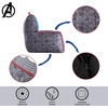 image:imageTrolls World Tour Kids Nylon Bean Bag Chair with Piping amp Top Carry HandleAvengers