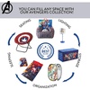 image:imageTrolls World Tour Kids Nylon Bean Bag Chair with Piping amp Top Carry HandleAvengers
