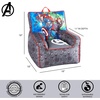 image:imageTrolls World Tour Kids Nylon Bean Bag Chair with Piping amp Top Carry HandleAvengers