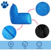 image:imageTrolls World Tour Kids Nylon Bean Bag Chair with Piping amp Top Carry HandleBlues Clues