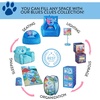 image:imageTrolls World Tour Kids Nylon Bean Bag Chair with Piping amp Top Carry HandleBlues Clues