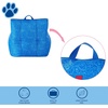 image:imageTrolls World Tour Kids Nylon Bean Bag Chair with Piping amp Top Carry HandleBlues Clues