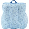 image:imageTrolls World Tour Kids Nylon Bean Bag Chair with Piping amp Top Carry HandleBluey