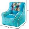 image:imageTrolls World Tour Kids Nylon Bean Bag Chair with Piping amp Top Carry HandleEncanto