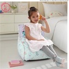 image:imageTrolls World Tour Kids Nylon Bean Bag Chair with Piping amp Top Carry HandleGabbys Dollhouse