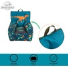 image:imageTrolls World Tour Kids Nylon Bean Bag Chair with Piping amp Top Carry HandleJurassic World 2