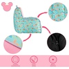 image:imageTrolls World Tour Kids Nylon Bean Bag Chair with Piping amp Top Carry HandleLittle Mermaid