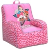image:imageTrolls World Tour Kids Nylon Bean Bag Chair with Piping amp Top Carry HandleLol Surprise