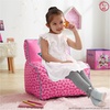 image:imageTrolls World Tour Kids Nylon Bean Bag Chair with Piping amp Top Carry HandleLol Surprise