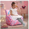 image:imageTrolls World Tour Kids Nylon Bean Bag Chair with Piping amp Top Carry HandleMinnie Mouse