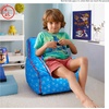 image:imageTrolls World Tour Kids Nylon Bean Bag Chair with Piping amp Top Carry HandlePaw Patrol