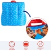 image:imageTrolls World Tour Kids Nylon Bean Bag Chair with Piping amp Top Carry HandlePaw Patrol