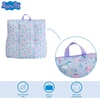 image:imageTrolls World Tour Kids Nylon Bean Bag Chair with Piping amp Top Carry HandlePeppa Pig