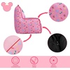 image:imageTrolls World Tour Kids Nylon Bean Bag Chair with Piping amp Top Carry HandlePrincess