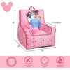 image:imageTrolls World Tour Kids Nylon Bean Bag Chair with Piping amp Top Carry HandlePrincess