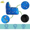 image:imageTrolls World Tour Kids Nylon Bean Bag Chair with Piping amp Top Carry HandleRyans World