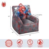 image:imageTrolls World Tour Kids Nylon Bean Bag Chair with Piping amp Top Carry HandleSpiderman