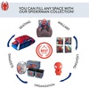 image:imageTrolls World Tour Kids Nylon Bean Bag Chair with Piping amp Top Carry HandleSpiderman