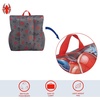 image:imageTrolls World Tour Kids Nylon Bean Bag Chair with Piping amp Top Carry HandleSpiderman