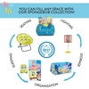 image:imageTrolls World Tour Kids Nylon Bean Bag Chair with Piping amp Top Carry HandleSpongebob Squarepants