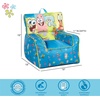image:imageTrolls World Tour Kids Nylon Bean Bag Chair with Piping amp Top Carry HandleSpongebob Squarepants