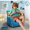 image:imageTrolls World Tour Kids Nylon Bean Bag Chair with Piping amp Top Carry HandleSpongebob Squarepants