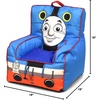 image:imageTrolls World Tour Kids Nylon Bean Bag Chair with Piping amp Top Carry HandleThomas