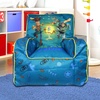 image:imageTrolls World Tour Kids Nylon Bean Bag Chair with Piping amp Top Carry HandleToy Story 4