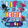 image:imageTrolls World Tour Music Stickers  Prizes and Giveaways  100 per Pack