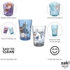 image:imageZak Designs 145oz DreamWorks Trolls World Tour Nesting Tumbler Set Includes Durable Plastic Cups Fun Drinkware is Perfect for Kids 4pk 145oz Poppy amp FriendsAnna  Elsa  Olaf