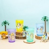 image:imageZak Designs 145oz DreamWorks Trolls World Tour Nesting Tumbler Set Includes Durable Plastic Cups Fun Drinkware is Perfect for Kids 4pk 145oz Poppy amp FriendsBluey