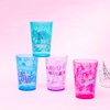 image:imageZak Designs 145oz DreamWorks Trolls World Tour Nesting Tumbler Set Includes Durable Plastic Cups Fun Drinkware is Perfect for Kids 4pk 145oz Poppy amp FriendsBelle  Jasmine  Ariel