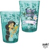 image:imageZak Designs 145oz DreamWorks Trolls World Tour Nesting Tumbler Set Includes Durable Plastic Cups Fun Drinkware is Perfect for Kids 4pk 145oz Poppy amp FriendsBelle  Jasmine  Ariel
