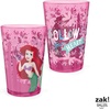 image:imageZak Designs 145oz DreamWorks Trolls World Tour Nesting Tumbler Set Includes Durable Plastic Cups Fun Drinkware is Perfect for Kids 4pk 145oz Poppy amp FriendsBelle  Jasmine  Ariel