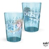 image:imageZak Designs 145oz DreamWorks Trolls World Tour Nesting Tumbler Set Includes Durable Plastic Cups Fun Drinkware is Perfect for Kids 4pk 145oz Poppy amp FriendsAnna  Elsa  Olaf