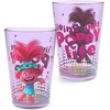 image:imageZak Designs 145oz DreamWorks Trolls World Tour Nesting Tumbler Set Includes Durable Plastic Cups Fun Drinkware is Perfect for Kids 4pk 145oz Poppy amp FriendsPoppy  Friends