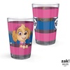 image:imageZak Designs 145oz DreamWorks Trolls World Tour Nesting Tumbler Set Includes Durable Plastic Cups Fun Drinkware is Perfect for Kids 4pk 145oz Poppy amp FriendsChase  Marshall  Skye