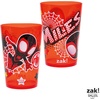 image:imageZak Designs 145oz DreamWorks Trolls World Tour Nesting Tumbler Set Includes Durable Plastic Cups Fun Drinkware is Perfect for Kids 4pk 145oz Poppy amp FriendsSpidey and His Amazing Friends