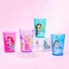 image:imageZak Designs 145oz DreamWorks Trolls World Tour Nesting Tumbler Set Includes Durable Plastic Cups Fun Drinkware is Perfect for Kids 4pk 145oz Poppy amp FriendsBelle  Jasmine  Ariel
