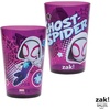image:imageZak Designs 145oz DreamWorks Trolls World Tour Nesting Tumbler Set Includes Durable Plastic Cups Fun Drinkware is Perfect for Kids 4pk 145oz Poppy amp FriendsSpidey and His Amazing Friends