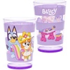 image:imageZak Designs 145oz DreamWorks Trolls World Tour Nesting Tumbler Set Includes Durable Plastic Cups Fun Drinkware is Perfect for Kids 4pk 145oz Poppy amp FriendsBluey