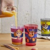 image:imageZak Designs 145oz DreamWorks Trolls World Tour Nesting Tumbler Set Includes Durable Plastic Cups Fun Drinkware is Perfect for Kids 4pk 145oz Poppy amp FriendsChase  Marshall  Skye